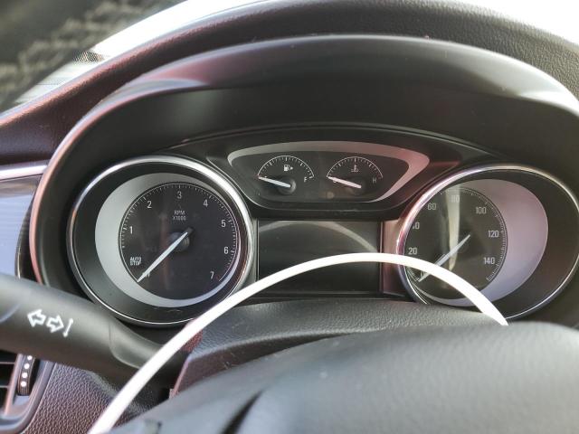 Photo 9 from auction – 2020 BUICK ENVISION P with VIN LRBFXBSA1LD193827