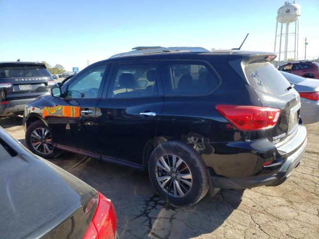 Photo 2 from auction – 2017 NISSAN PATHFINDER with VIN 5N1DR2MM6HC612760