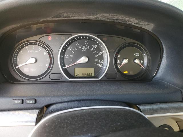 Photo 9 from auction – 2008 HYUNDAI SONATA GLS with VIN 5NPET46C08H332783