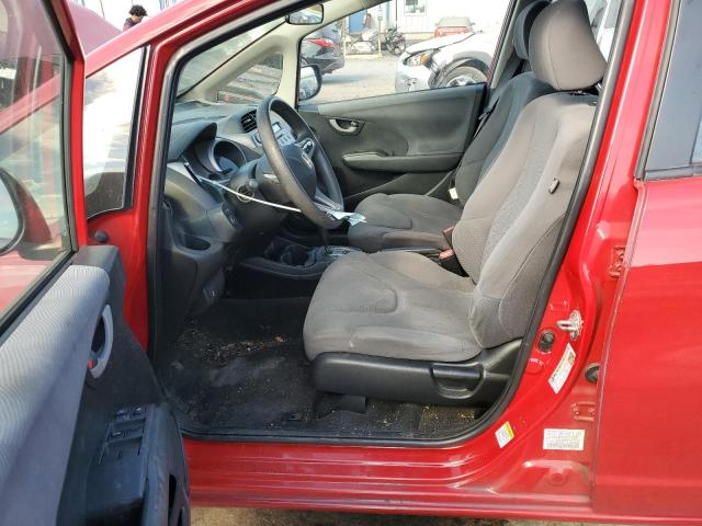 Photo 7 from auction – 2012 HONDA FIT with VIN JHMGE8H38CS005080