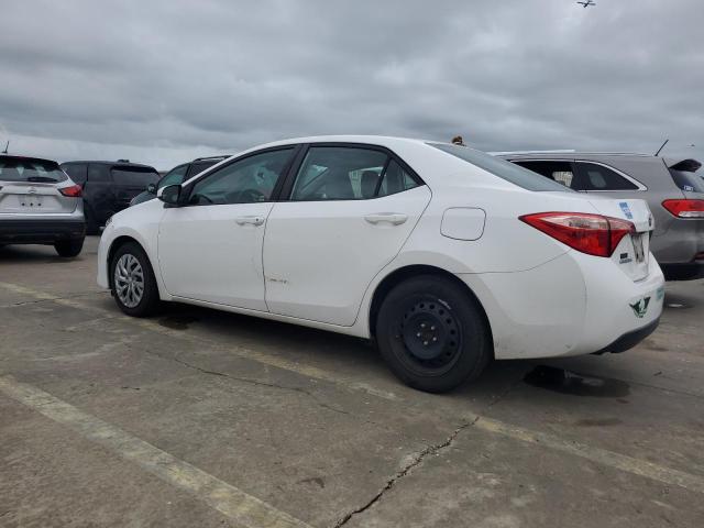 Photo 2 from auction – 2017 TOYOTA COROLLA L with VIN 2T1BURHE6HC818772