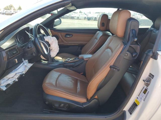Photo 7 from auction – 2011 BMW 328 I SULE with VIN WBADW7C56BE544215