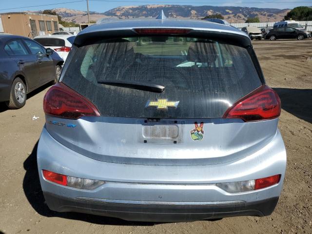 Photo 6 from auction – 2017 CHEVROLET BOLT EV PR with VIN 1G1FX6S08H4191024
