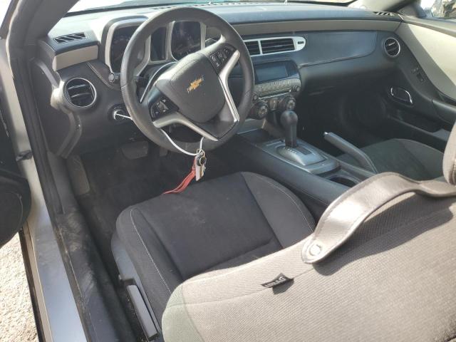 Photo 8 from auction – 2014 CHEVROLET CAMARO LS with VIN 2G1FA1E36E9208664