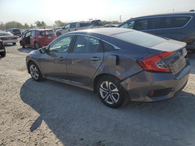 Photo 2 from auction – 2016 HONDA CIVIC LX with VIN 2HGFC2F57GH524219