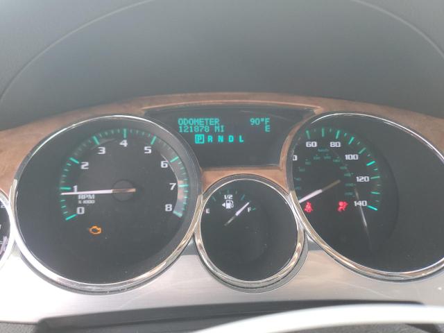 Photo 9 from auction – 2012 BUICK ENCLAVE with VIN 5GAKRCED3CJ330906