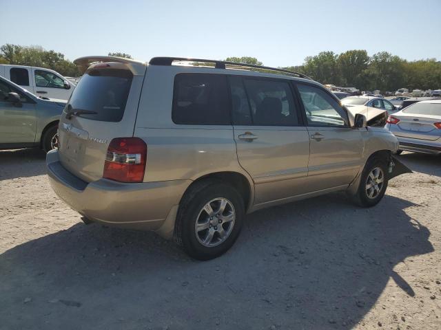 Photo 3 from auction – 2006 TOYOTA HIGHLANDER with VIN JTEEP21A860138071