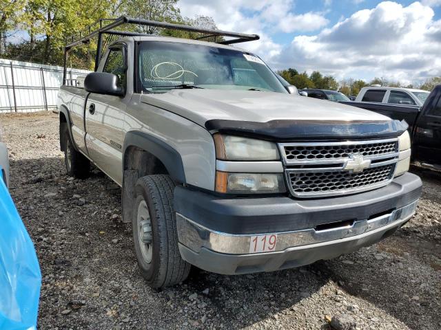 Photo 4 from auction – 2005 CHEVROLET SILVERADO with VIN 1GCHC24U25E329277