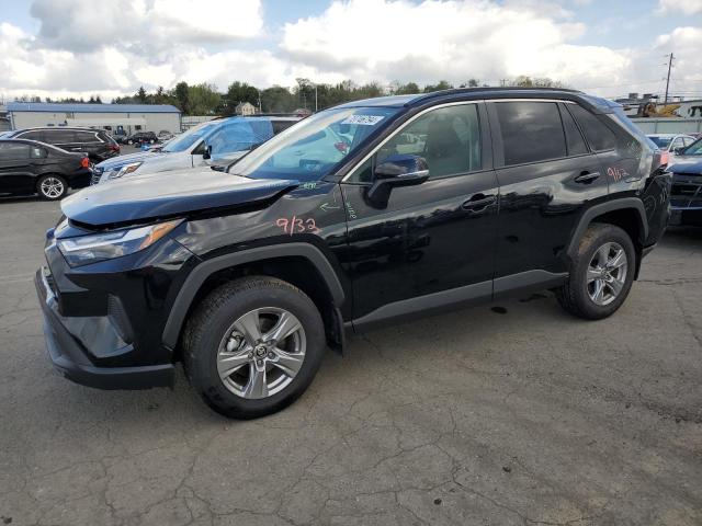 TOYOTA RAV4 XLE 2024 with VIN 2T3P1RFV9RC423933 - Photo from auction
