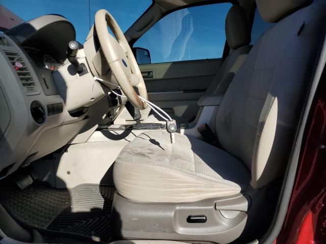 Photo 7 from auction – 2011 FORD ESCAPE XLT with VIN 1FMCU0D78BKB09186