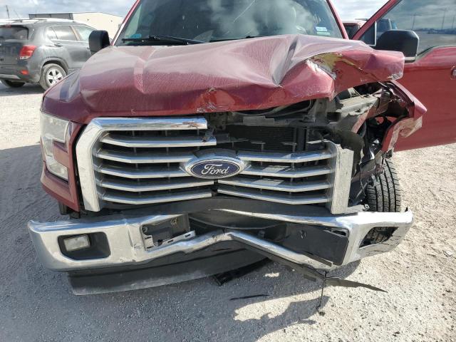 Photo 11 from auction – 2017 FORD F150 SUPER with VIN 1FTEW1CF3HFA69817