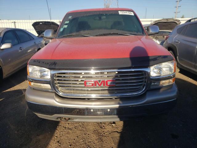 Photo 5 from auction – 2002 GMC NEW SIERRA with VIN 1GTEK19T42Z134754