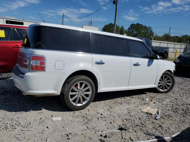 Photo 3 from auction – 2015 FORD FLEX LIMIT with VIN 2FMGK5D86FBA15286