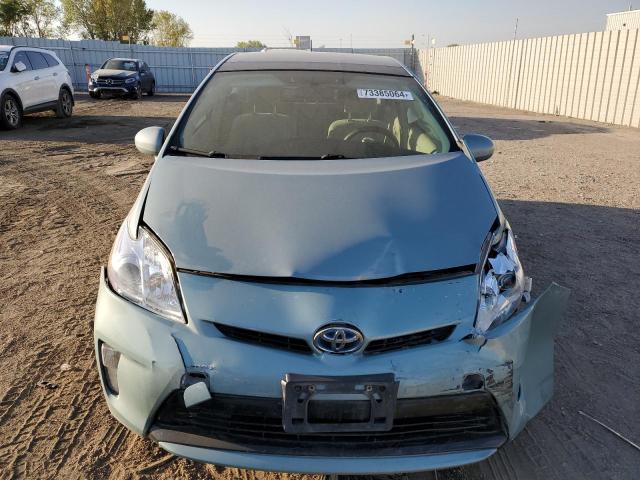 Фото 5 с аукциона – 2015 TOYOTA PRIUS с VIN JTDKN3DU4F1903537