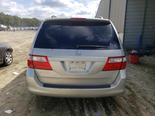 Photo 6 from auction – 2006 HONDA ODYSSEY EX with VIN 5FNRL38726B422119