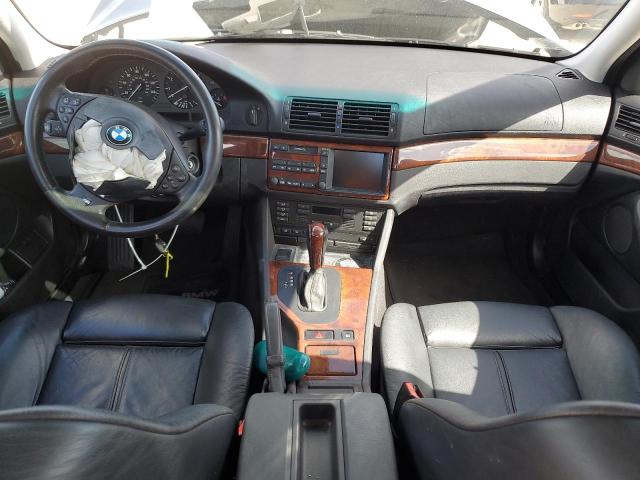 Photo 8 from auction – 2000 BMW 540 I AUTO with VIN WBADN6341YGM69313