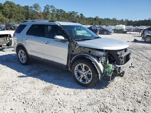 Photo 4 from auction – 2014 FORD EXPLORER L with VIN 1FM5K7F83EGB64293
