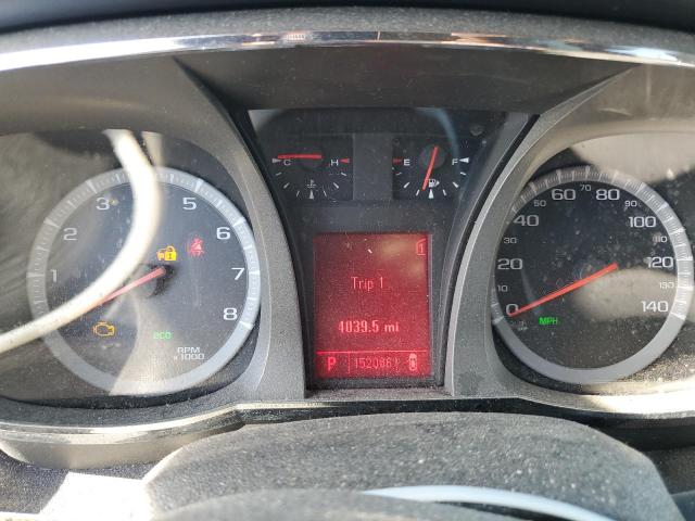 Photo 9 from auction – 2011 GMC TERRAIN SL with VIN 2CTALMEC2B6250585