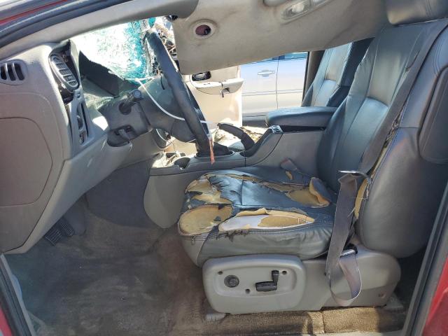 Photo 7 from auction – 2002 CHEVROLET TRAILBLAZE with VIN 1GNDS13S122228313
