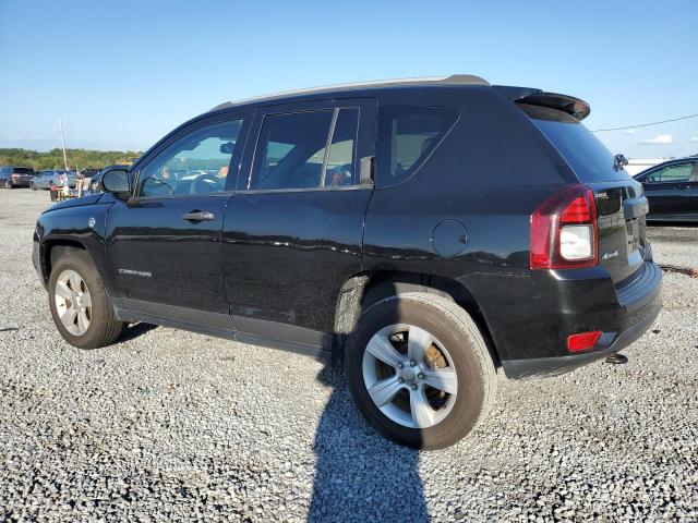 Photo 2 from auction – 2017 JEEP COMPASS SP with VIN 1C4NJDBB7HD159384