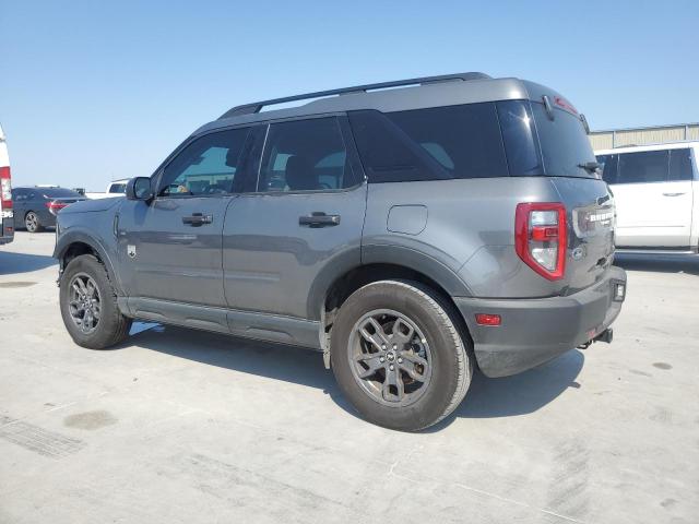 Photo 2 from auction – 2023 FORD BRONCO SPO with VIN 3FMCR9B63PRD98237
