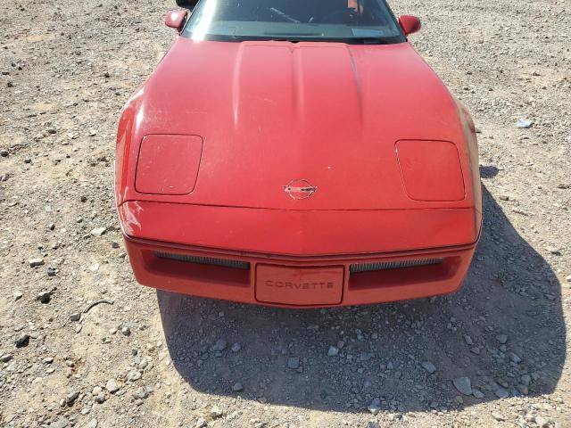 Photo 11 from auction – 1985 CHEVROLET CORVETTE with VIN 1G1YY0787F5124732