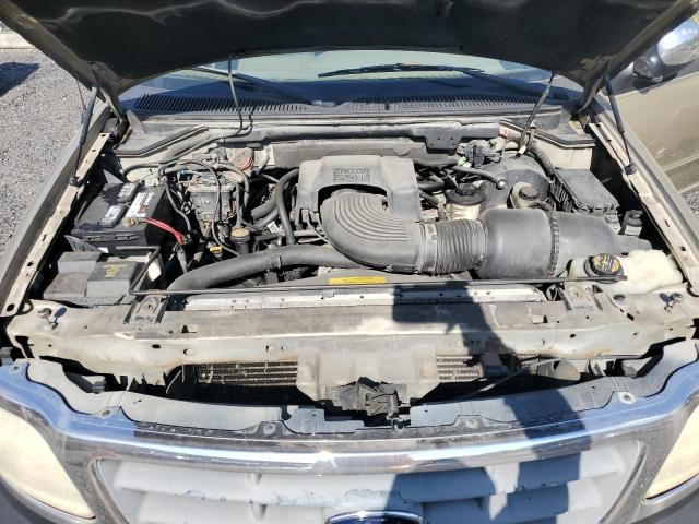 Photo 11 from auction – 2001 FORD F150 SUPER with VIN 1FTRW07L61KE35911