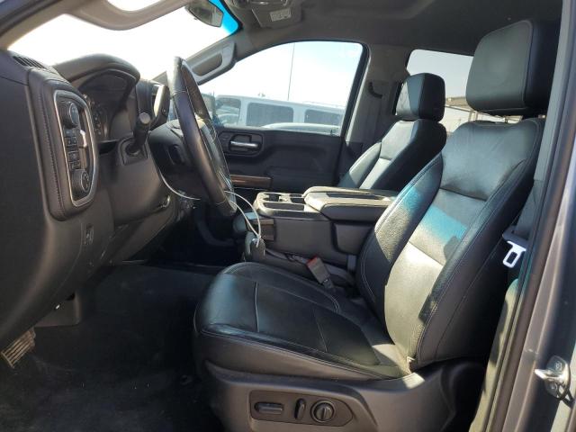 Photo 7 from auction – 2020 CHEVROLET SILVERADO with VIN 3GCUYDED4LG384524