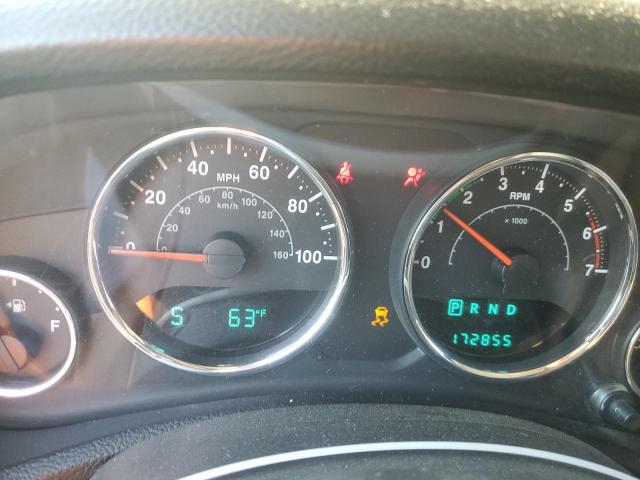 Zdjęcie 9 z aukcji – 2011 JEEP WRANGLER U z VIN 1J4BA5H10BL558961