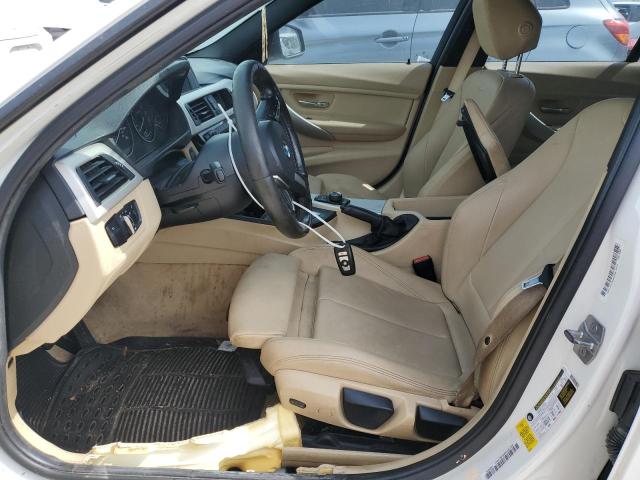 Photo 7 from auction – 2016 BMW 320 I with VIN WBA8A9C56GK617068
