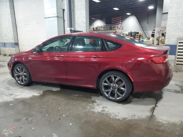 Photo 2 from auction – 2015 CHRYSLER 200 S with VIN 1C3CCCDG6FN540093