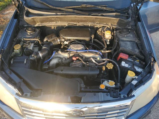 Photo 12 from auction – 2009 SUBARU FORESTER 2 with VIN JF2SH63679H771835