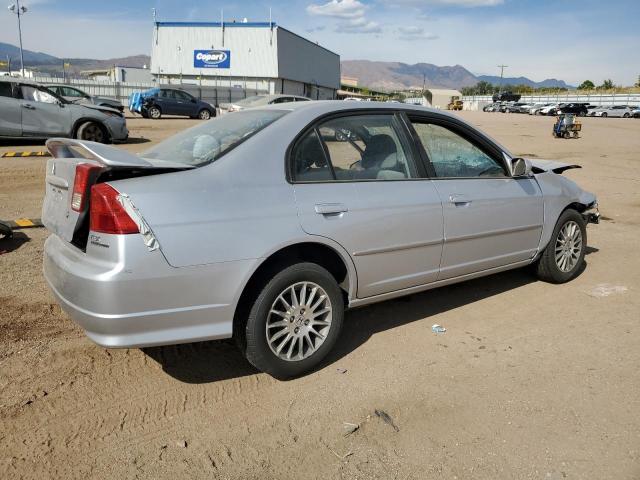 Photo 3 from auction – 2005 HONDA CIVIC EX with VIN 2HGES26755H577241