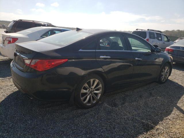 Photo 3 from auction – 2013 HYUNDAI SONATA SE with VIN 5NPEC4ACXDH681094