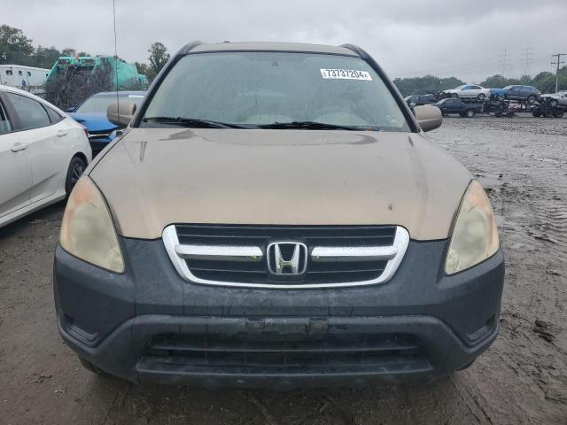 Photo 5 from auction – 2004 HONDA CR-V EX with VIN SHSRD788X4U203606