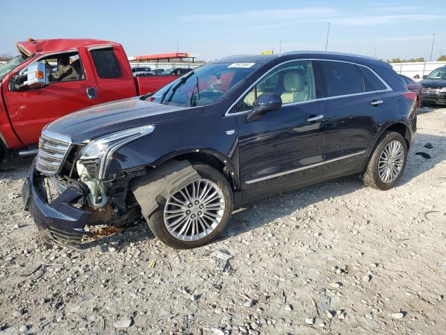 Photo 1 from auction – 2017 CADILLAC XT5 PREMIU with VIN 1GYKNCRS1HZ118950
