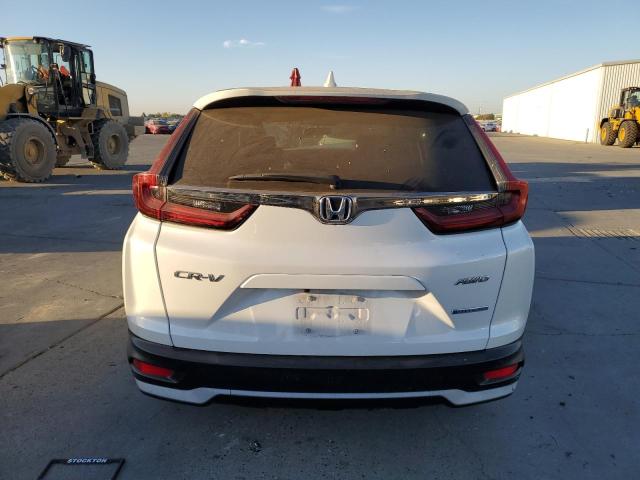 Photo 6 from auction – 2022 HONDA CR-V EX with VIN 5J6RT6H50NL005507