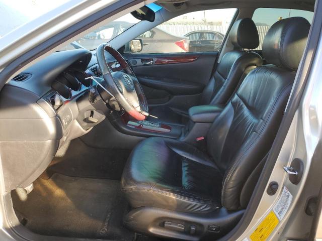 Photo 7 from auction – 2002 LEXUS ES 300 with VIN JTHBF30G920055196