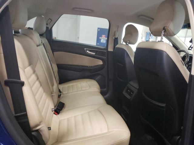 Photo 11 from auction – 2015 FORD EDGE SEL with VIN 2FMTK4J88FBB09831