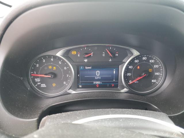 Photo 9 from auction – 2020 GMC TERRAIN SL with VIN 3GKALMEV8LL346722