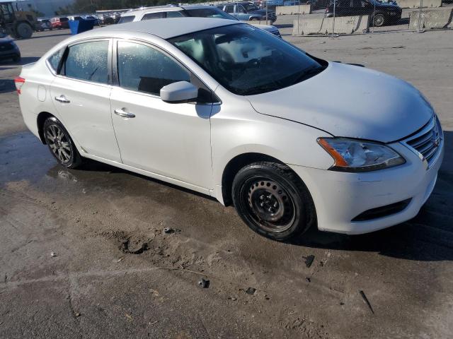 Photo 4 from auction – 2014 NISSAN SENTRA S with VIN 3N1AB7AP3EL620714
