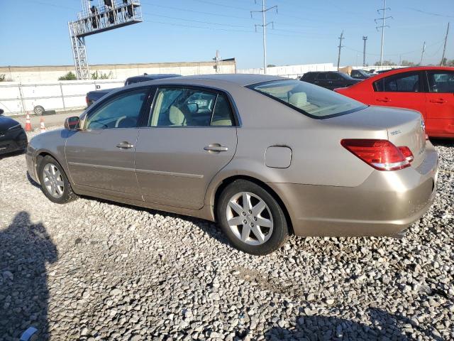 Photo 2 from auction – 2007 TOYOTA AVALON XL with VIN 4T1BK36B87U216822