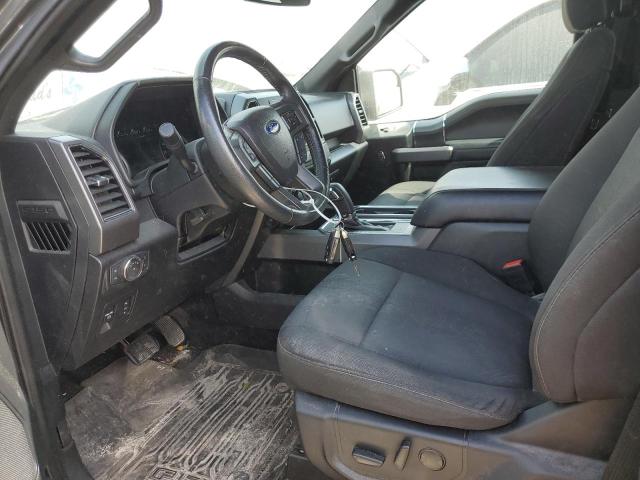 Photo 7 from auction – 2020 FORD F150 SUPER with VIN 1FTEW1E46LFB65591