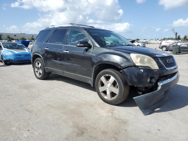 Photo 4 from auction – 2010 GMC ACADIA SLT with VIN 1GKLRMED9AJ253677