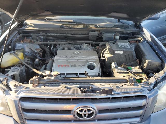 Photo 12 from auction – 2005 TOYOTA HIGHLANDER with VIN JTEEP21A350088212