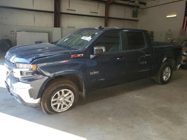 CHEVROLET SILVERADO 2020 with VIN 3GCUYDED5LG230002 - Photo from auction
