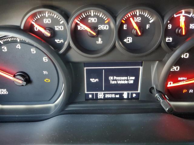 Photo 9 from auction – 2023 CHEVROLET SILVERADO with VIN 1GCRDAED6PZ160712