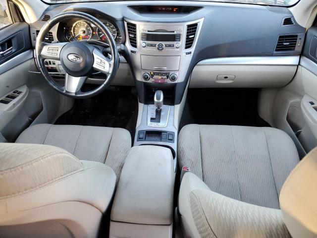 Снимка 8 от търг – 2011 SUBARU OUTBACK 2. с VIN 4S4BRBCC7B3409366