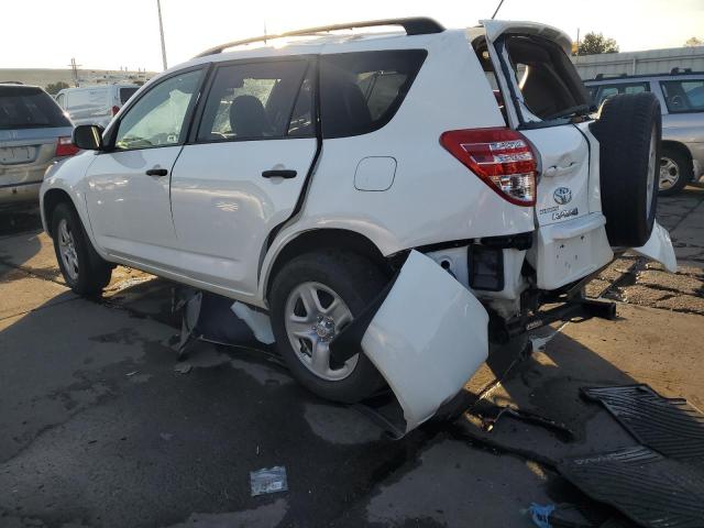 Photo 2 from auction – 2012 TOYOTA RAV4 with VIN 2T3BK4DV7CW088948