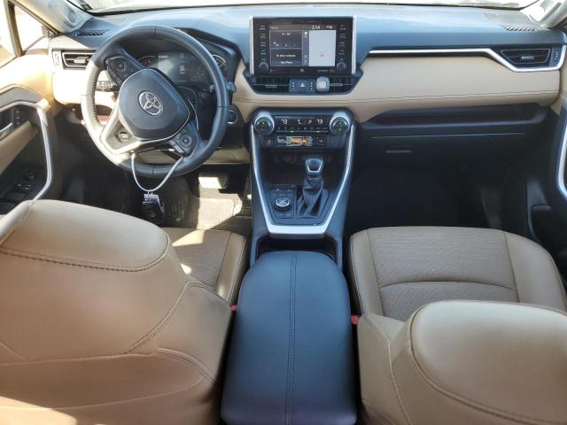 Photo 8 from auction – 2021 TOYOTA RAV4 LIMIT with VIN JTMN1RFV6MD072328